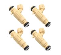 VVKFTP for KIA for Optima for Rondo for Spectra for SPECTRA5 for SPORTAGE 2004-2010 35310-23600 4pcs Car Injector Nozzle Adapter Engine Fuel Injector Fuel Injectors Nozzles