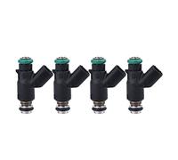 VVKFTP for Kia for Sorento for Borrego 3.8L V6 2007-2009 1PC Car Fuel Petrol Engine Nozzle Side Feed Common Rail Injector Valve 35310-3C100 Fuel Injectors Nozzles(4pcs)