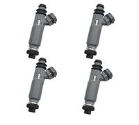 VVKFTP for M&azda for Protege DX LX 1997-2001 4pcs/lot 195500-3110 1955003110 Car Common Rail Engine Valve Nozzle Fuel Injection Valve Fuel Injectors Nozzles