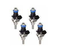 VVKFTP for M&azda for Speed 3 for Speed 6 for CX-7 2.3L 2006-2013 4pcs Car Common Rail Injector Nozzle Adapter Engine Fuel Injector E7T20171 Fuel Injectors Nozzles