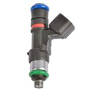 VVKFTP for Saturn for Outlook 3.6L V6 2007-2008 1pcs Car Petrol Engine Nozzle Side Feed Common Rail Injector Valve Assembly 0280158154 12602223 Fuel Injectors Nozzles