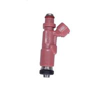 VVKFTP for T&oyota for 4Runner 2.7L for Tacoma 2.4L 1999-2004 Car High Impedance Nozzle Adapter Engine Fuel Common Rail Injector 23250-75080 Fuel Injectors Nozzles
