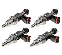 VVKFTP for T&oyota for Avensis for Rav4 Opa 2.0L 2000-2007 4 Pcs/lot Car High Impedance Fuel Common Rail Injector Assembly Nozzle 2325028030 Fuel Injectors Nozzles