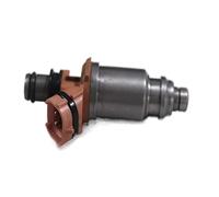VVKFTP for T&oyota for Land Cruiser FZJ80 2008-2014 Car Nozzle Adapter Fuel High Impedance Engine Common Rail Injector Assembly 23209-74080 Fuel Injectors Nozzles