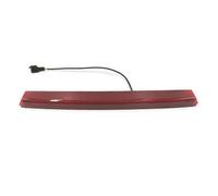 VVKFTP For VW For Golf MK5 For GTI R32 2005-2009 For Polo Mk4 2003-2008 1PCS Car Rear High Level Brake Tail Light Center Brake Light(Red Cover)