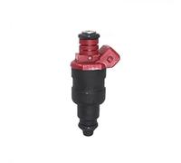 VVKFTP for Vw for J&etta for Golf BAC906031 Car Common Rail Injector Assembly Nozzle Adapter Engine Fuel High Impedance Injector Fuel Supply System Fuel Injectors Nozzles(8pcs)