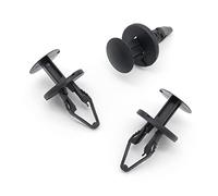 VVO Fasteners Plastic Front Wheel Arch Flare and Trim Moulding Clip, Black (Pack of 10)