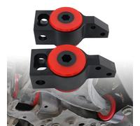VVORHSBELL 2PCS Front Lower Rearward Control Arm Bushing Compatible with VW Golf MK5 MK6 GTI, Jetta, Audi A3, Skoda Octavia Anti-Lift Kit