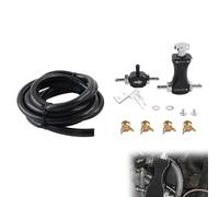 VVORHSBELL Manual Turbo Boost Controller Valve Universal Turbo Pressure Regulator for Cars, Performance Turbo Controller with Lightweight Design & Easy Installation