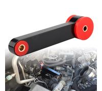 VVORHSBELL Pitch Stop Mount Compatible with Subaru 1993-2017 WRX STI Forester Impreza Legacy 6061 Aluminum Engine Pitch Stopper
