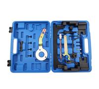 VVORHSBELL Timing Tool Kit Compatible with BMW B38, B48, B58 Camshaft Locking Tool Set 3 Series 5 Series 2.0T Engine Repair Tools Crankshaft Pin & Sprocket Removal Tool