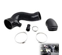 VVORHSBELL Turbo Inlet Hose Compatible with VW Golf 8 R/GTI CS/Audi S3 8Y / Cupra Leon, 2.0TSI Gen4 EA888.4 300-320PS Performance Intake Upgrade