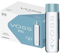 Vvoss Still Natural Artesian Water - 500ml Bottles (Pack of 24) | Premium Glass-Like Taste | BPA-Free Bottles | Refreshing Hydration | Suitable for All Diets
