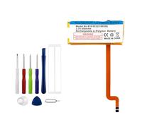 Vvsialeek 616-0227, 616-0232,616-0229 Replacement Battery Compatible with iPod G5 30GB A1136 with Toolkit