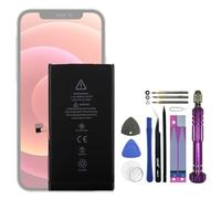 Vvsialeek A2479 Replacement Battery Compatible with iPhone 12/12 Pro Model A2172 A2402 A2403 A2404 with Free Tool Kit