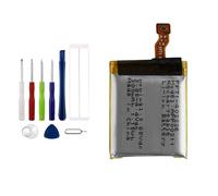 Vvsial PP00311 Replacement Battery Compatible with Fossil DW11F2 Gen 5E 44 mm / FFT1-402226 Smartwatch with Tool Kit