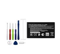 Vvsial L-L5H Replacement Battery Compatible with Nokia 105 2023, 105 4G, TA1385-DS, TA-1551 with Toolkit