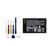Vvsialeek BL-L5J Replacement Battery Compatible with Nokia 105 (2023) with Toolkit