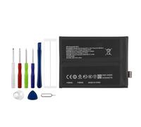 Vvsialeek BLP821 Replacement Battery Compatible with One-Plus 9 1+9 LE2113, LE2111 with Free Toolkit
