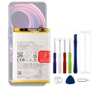 Vvsialeek BLP883 Replacement Battery Compatible with O-ppo Real-me 8S 5G with Free Tool Kit