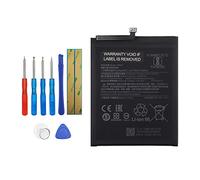 Vvsialeek BM4F Battery Compatible with MI A3 CC9E MI9 Lite M1906F9SH M1906F9SI M1904F3BG with Toolkit