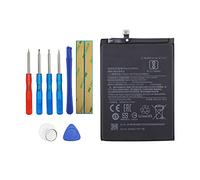 Vvsialeek BN54 Replacement Battery Compatible with Xi-aomi R-edmi Note 9 M2003J15SC M2003J15SG M2003J15SS with Free Tool Kit