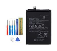 Vvsial N57 Li-ion Battery Compatible with MI Poco X3 NFC M2007J20CG M2007J20CT, Mobile Phone Replacement Battery with Toolkit