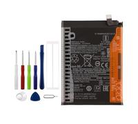 Vvsialeek BN5M Replacement Battery Compatible with Red-mi Note 12 4G 23021RAAEG, 23021RAA2Y with Free Toolkit