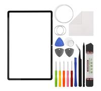 Vvsial ompatibility Lenovo Tab M11 TB330FU Front Screen Glass Outer Plate Lens Replacement (No LCD Screen and Touch Digitizer) with Toolkit