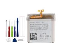 Vvsialeek EB-BR965ABY Replacement Battery Compatible with Samsung Galaxy Watch 6 Classic 47 mm with Toolkit