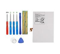 Vvsialeek EB-BT725ABU Mobile Phone Battery Compatible with Samsung Galaxy Tab S6 SM-T860 T865 TAB S5e 10.5 Inch SM-T720 T725 Tab S5e SM-T720 SM-T725 T720 with Toolkit 6800 mAh