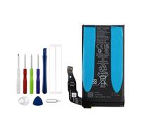 Vvsialeek G07DF Replacement Battery Compatible with Google Pixel 8A GKV4X, G6GPR a with Toolkit
