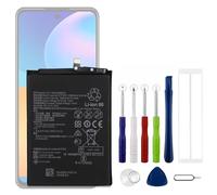 Vvsialeek HB526488EEW Lithium Ion Replacement Battery Compatible with Huawei P Smart 2021/Y6P/Y7A with Free Tool Kit
