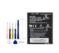 Vvsialeek IS900 Replacement Battery Compatible with Pax A920 A920C IS900 with Toolkit
