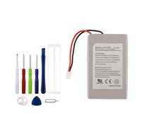 Vvsialeek LIP1359 Replacement Battery Compatible with Playstation 3 PS Sixaxis Controller, PS3 Joystick with Toolkit