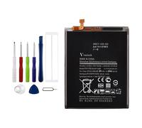 Vvsialeek New EB-BA715ABY Replacement Battery Compatible with Samsung Galaxy A71 SM-A715F SM-A7160 with Free Tool Kit