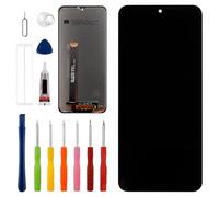 Vvsialeek New LCD Touch Screen Digitizer Assembly Compatible with Galaxy XCover6 Pro SM-G736U, SM-G736U1 [6.6 inch] with Repair Tools-with Fingerprint functionality