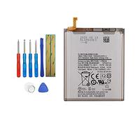 Vvsialeek Original EB-BG985ABY Replacement Battery for Samsung Galaxy S20 Plus / S20 + SM-G985 with Free Toolkit (4500 mAh)