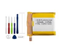 Vvsialeek PL402022GH Replacement Battery Compatible with Amazfit GTS 2 / GTS2 Mini A2010 Smartwatch Watch with Tool Kit