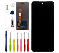 Vvsialeek Replacement LCD Display Compatible with OnePlus Nord CE 3 Lite 5G LCD Touch Screen with Toolkit with Fingerprint Function