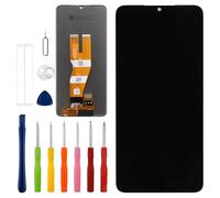 Vvsialeek Replacement LCD Display Compatible with Samsung Galaxy A05 LCD Touch Screen with Toolkit Fingerprint Function