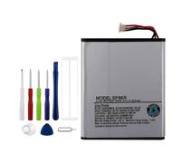 Vvsialeek SP86R Replacement Battery Compatible with So-ny PS Vita 2007 & PCH-2007 & PSV2000 with Toolkit