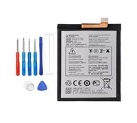 Vvsialeek TLP029C1 Replacement Battery Compatible with BlackBerry KEY2 LE BBF100-6, BBF100-9, BBF100-8, BBF100-4 with Free Toolkit