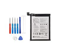 Vvsialeek TLP034F1 Replacement Battery for Alcatel 5039D, 5053K, 5053Y, Alcatel 3 2019, Alcatel 3L 2019 with Free Toolkit (3300 mAh)