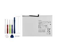 Vvsialeek WT-S-W11 Replacement Battery Compatible with Samsung Galaxy Tab A9+ SM-X210, SM-X215, SM-X216B with Toolkit