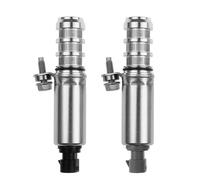 VVT Solenoid Valve Compatible with Chevrolet for Captiva Sport 2012 2013 2014 Intake Exhaust Oil Control Timing Valve Solenoid VVT 12655420 12655421(A Pair)