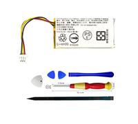 Vvuilsty 731834 Replacement Battery for Sony LinkBuds S WFL900N/H/W Earbuds Charging Case Battery, Rechargeable 0 Cycle Battery Compatible with Sony LinkBuds S WFL900N/H/W YY2950 Earbuds Charging Case