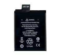 Vvuilsty A1574 A1641 Replacement Battery for iPod Touch 5 6 7th Gen Rechargeable 0 Cycle Battery Compatible with iPod Touch 5 6 7th Gen