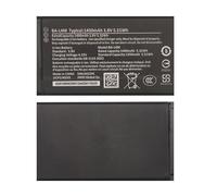 Vvuilsty BA-L4M Replacement Battery for Nokia 220 4G 235 4G 3210 4G Rechargeable 0 Cycle Battery Compatible with Nokia 220 4G 235 4G 3210 4G Battery