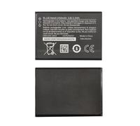 Vvuilsty BL-L4E Replacement Battery for Nokia 2660 Flip 8210 Battery, Rechargeable 0 Cycle Battery Compatible with Nokia 2660 Flip TA1480 8210 4G TA-1485 1483